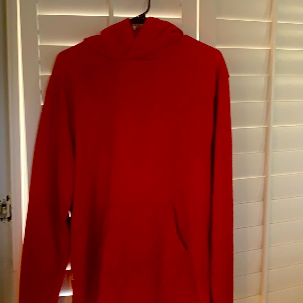 Men’s sweatshirt, like new condition